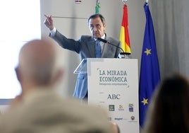 Ricardo Delgado Vizcaíno , presidente de Covap: «No pensamos en fusiones, pero sí queremos compartir proyectos con Dcoop y Unica Group»