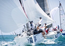 El Trofeo SM la Reina 2025 contará, tras el cierre de inscripciones, con una flota de casi 110 barcos