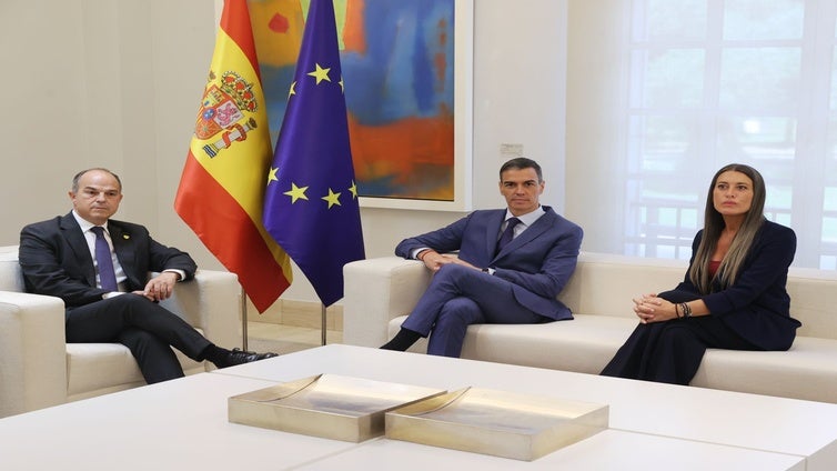 Junts ignora el caso Cerdán y se limita a exigir a Sánchez «garantías» del cumplimiento de su pacto