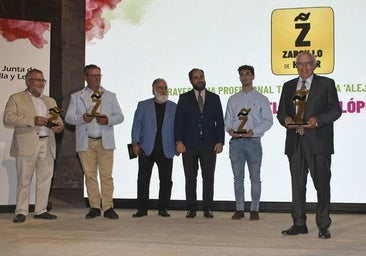 45 'Grandes oros' coronan a los vinos de Castilla y León en los Premios Zarcillo