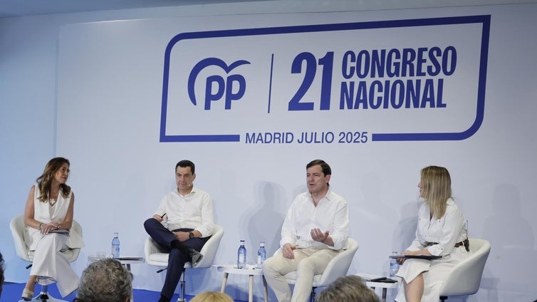 El PP presenta su ponencia política centrada en la Transición y proponiendo un nuevo «modelo migratorio»
