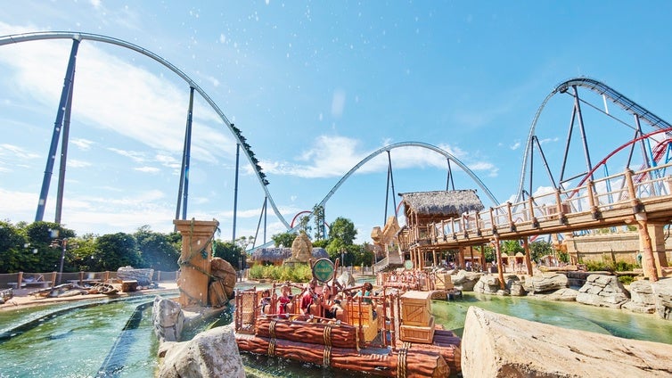 PortAventura lanza su programación especial y nuevas experiencias para el verano