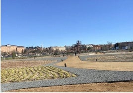 Velázquez desbloquea las obras de la segunda fase de ajardinamiento del yacimiento de la Vega Baja de Toledo