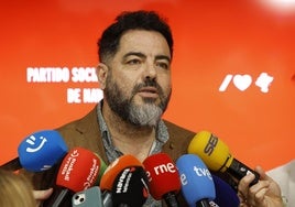 Dimite el número dos de Chivite porque su pareja trabajaba en la empresa vinculada a la trama de Santos Cerdán