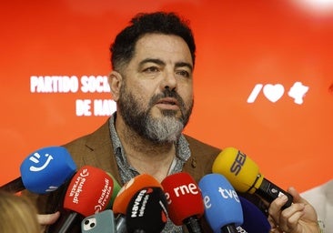 Dimite el número dos de Chivite porque su pareja trabajaba en la empresa vinculada a la trama de Santos Cerdán