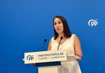 El PP regional reitera que Page tiene «un manojo de ocho llaves» para derrocar a Sánchez