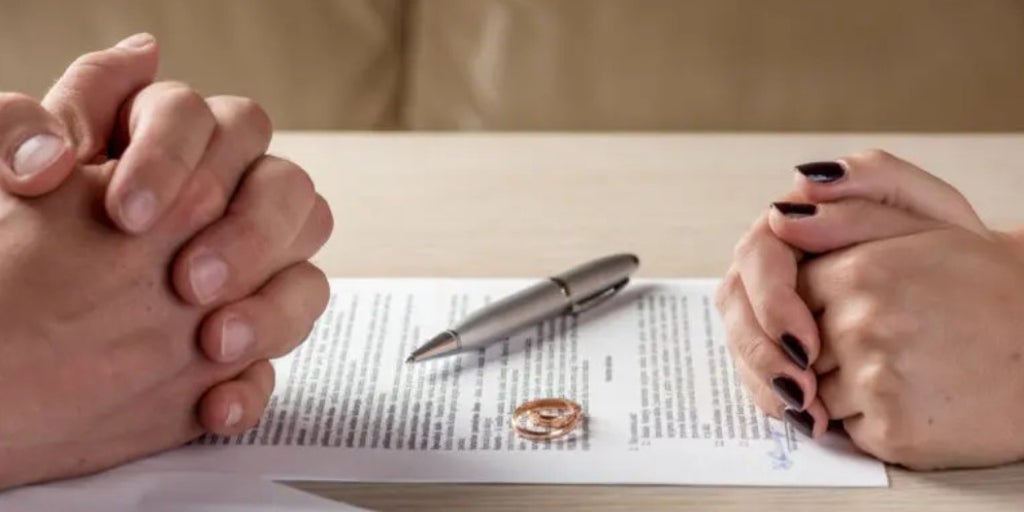 Andalucía registra menos divorcios y separaciones en el arranque de 2025