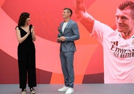 Catorce estrellas del deporte suben al firmamento de Madrid