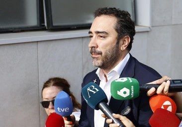 Aldama dice que «seguramente» el caso de las mordidas por obra pública escale por encima de Cerdán hasta La Moncloa