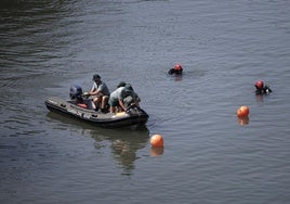 La Guardia Civil rastrea por cuarta vez el Júcar para buscar a un desaparecido por la dana