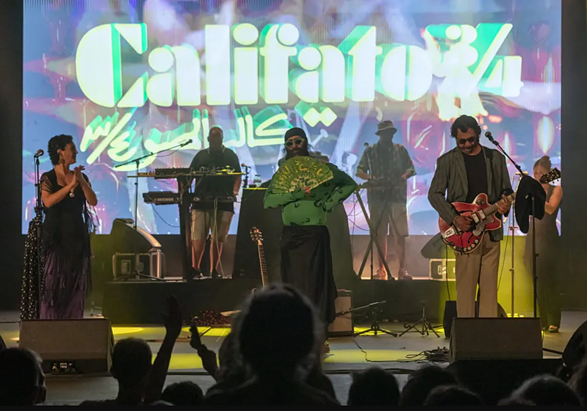 El grupo Califato 3/4 protagonizará uno de los conciertos imprescindibles de la Noche Blanca del Flamenco en Córdoba 2025