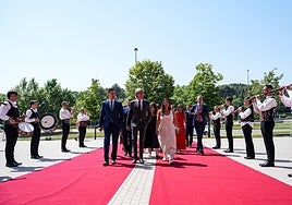 Carlos Martínez ironiza con que Mañueco ha «fusilado gran parte» de las propuestas del PSOE en la Ponencia Política del PP