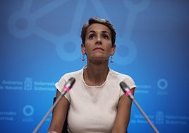 El Gobierno de Navarra se personará en el Tribunal Supremo como acusación en el 'caso Koldo'