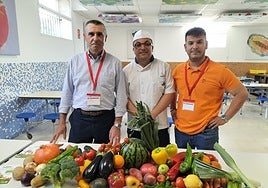 De la huerta al comedor: colegios de la Vega Baja de Alicante priorizan la gastronomía ecológica y de proximidad