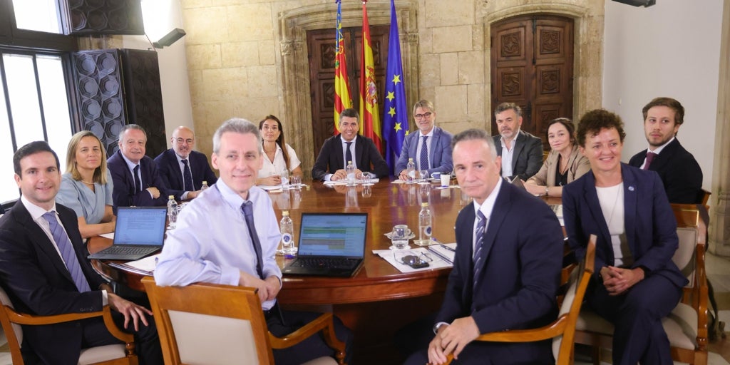 El Fondo Monetario Internacional abrirá en Valencia su primera delegación en España