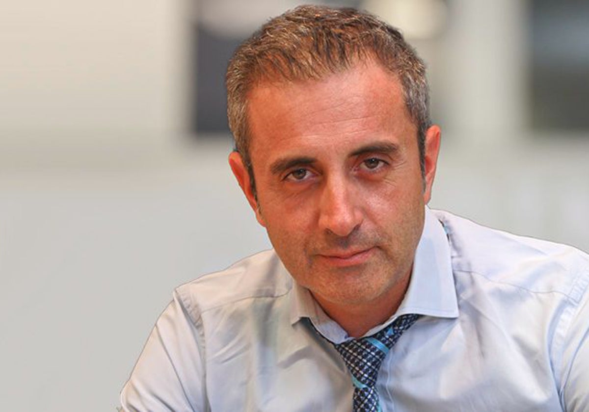 El doctor Luis Senís, en una imagen de archivo