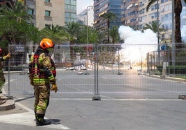 Mascletà de las Hogueras de Alicante 2025 hoy: horario y ubicación