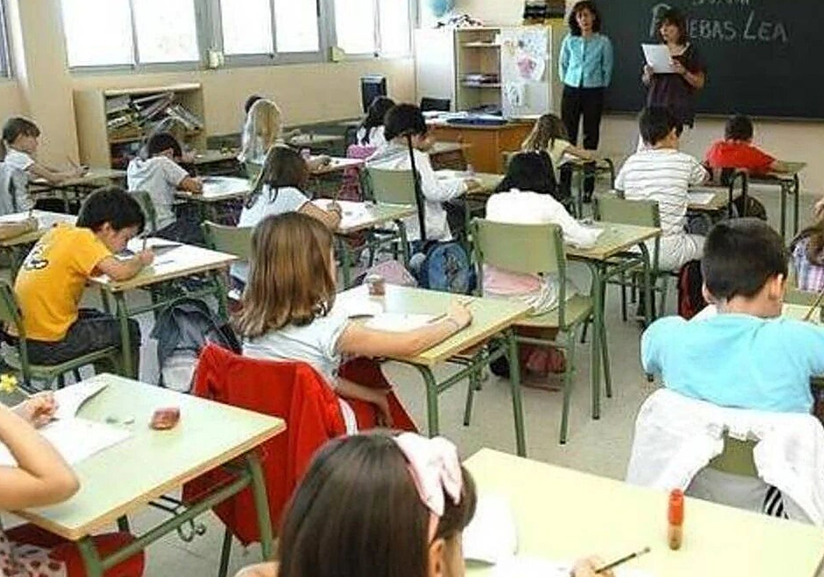 El sindicato ha denunciado que no se han revertido los recortes en Educación