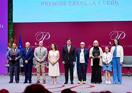 «Compartimos ser miembros de una misma comunidad que bellamente llamamos Castilla y León»