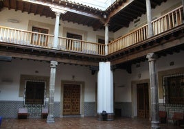 Estos son los mejores patios de Toledo de 2025