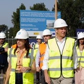 Rueda reitera su predisposición a negociar el plan de vivienda