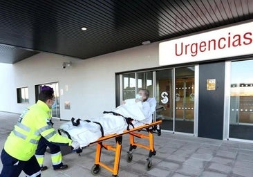 CSIF denuncia que 60 pacientes esperan ingreso en el hospital de Toledo