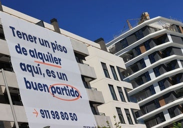 Vuelve el alquiler con opción a compra en viviendas protegidas en la Comunidad de Madrid