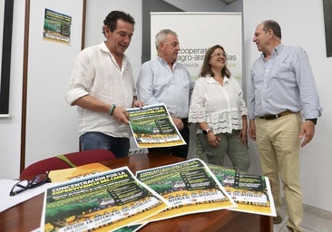 El campo cordobés vuelve a echarse a la calle para protestar este próximo 25 de junio