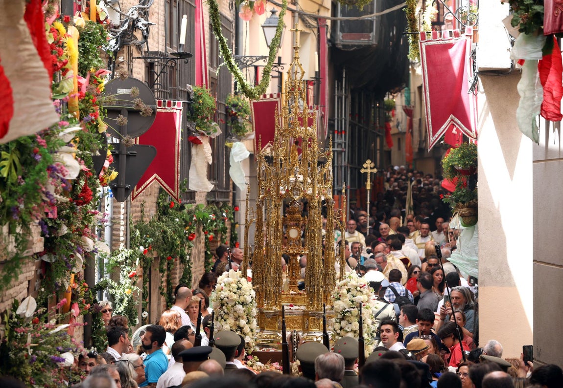 Detalles de un Corpus para la historia