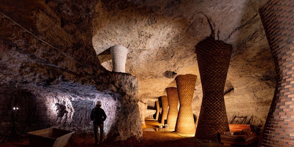 Tomelloso destaca en los Premios ARQUITECTURA 2025 con proyecto de recuperación de cuevas tradicionales