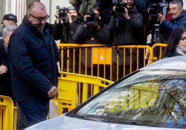 Koldo acudirá a su declaración en el Supremo con una nueva abogada