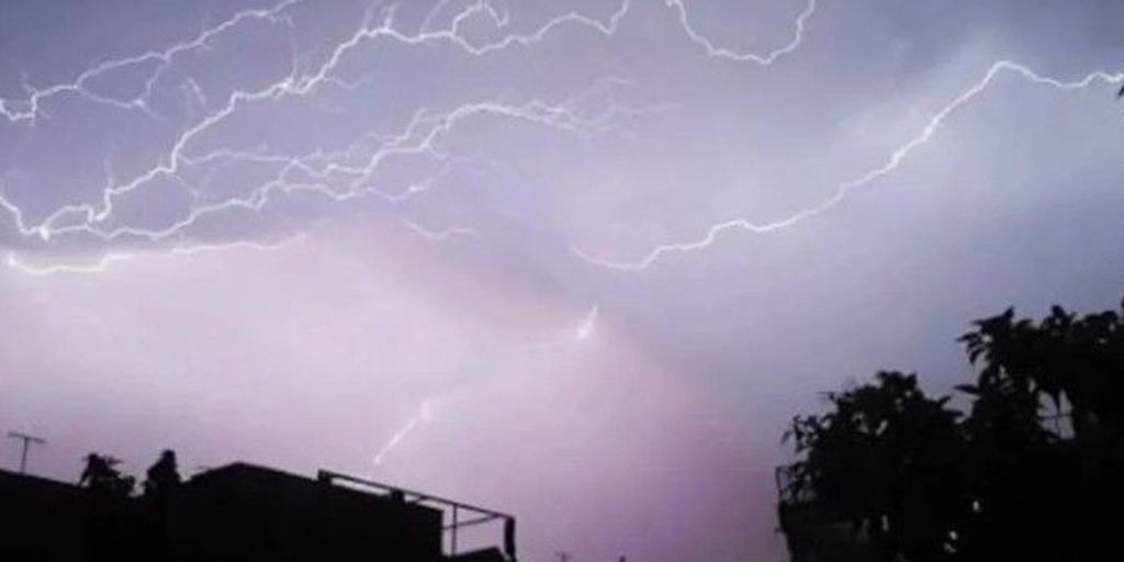 Activado el Meteocam en la provincia de Albacete por riesgo de fuertes tormentas en las comarcas de Hellín y Almansa