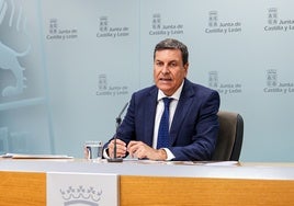 La Junta defiende el papel de Zamora y Salamanca en el reinicio del suministro eléctrico tras el apagón