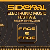 La electrónica llega a Roig Arena el 31 de octubre de la mano de Sideral