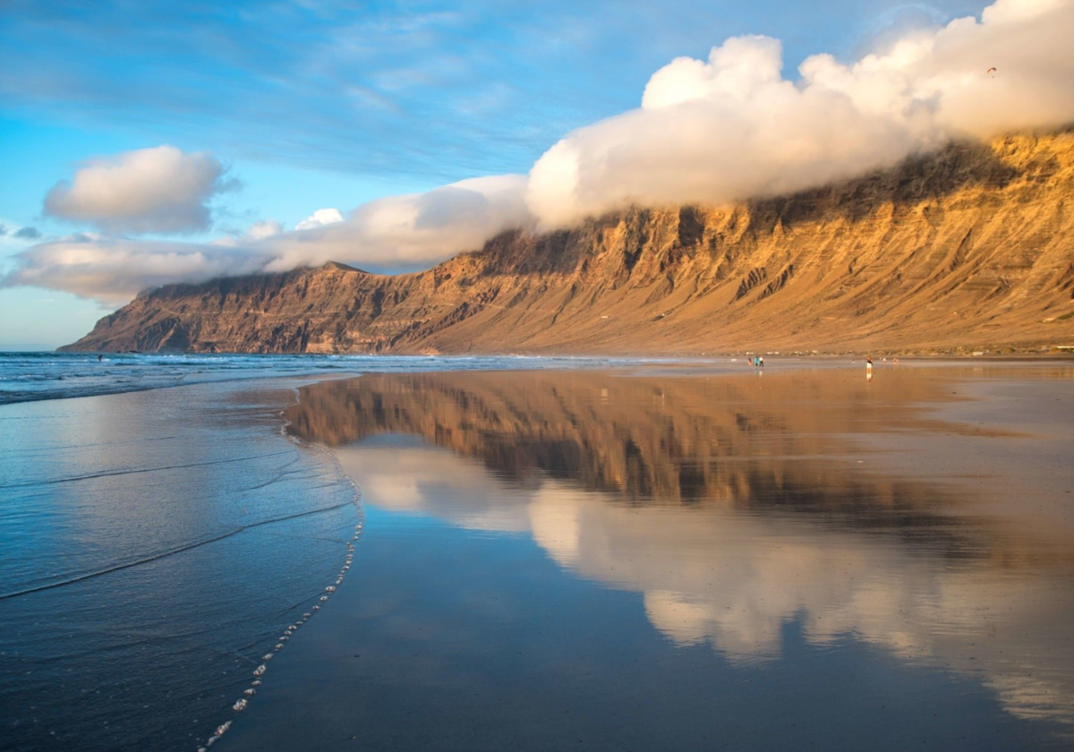 Playa de Famara, Lanzarote