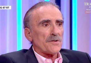 Juan y Medio se confiesa con Sonsoles sobre el amor: «Desde hace muchos años estoy ilusionado»