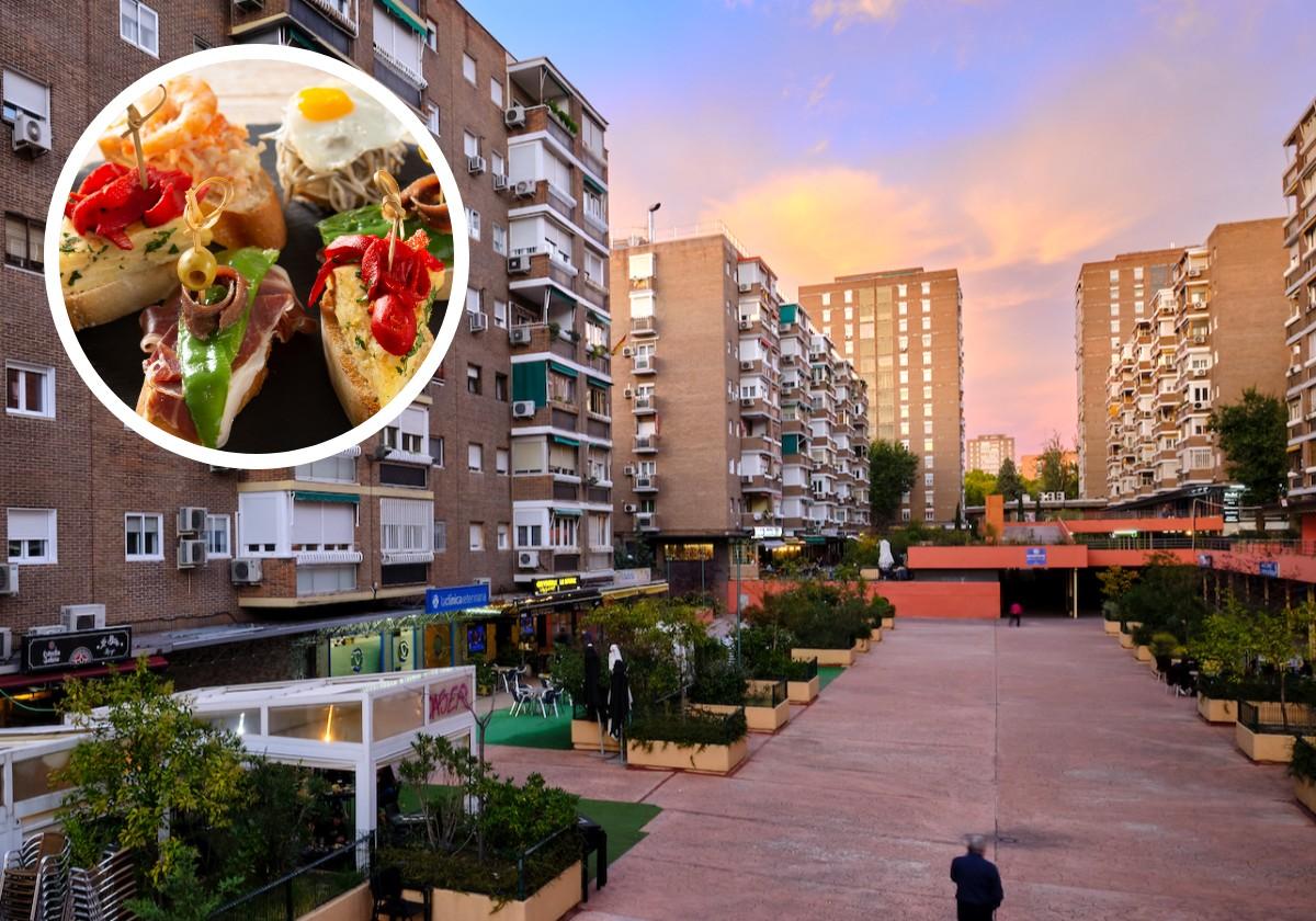 Ruta de la tapa en Moratalaz: fechas, bares y dónde está