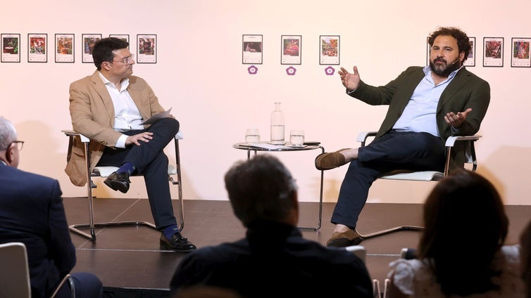 José F. Peláez : «Hace años que decimos que el Gobierno está al límite y siempre hay espacio para algo más»