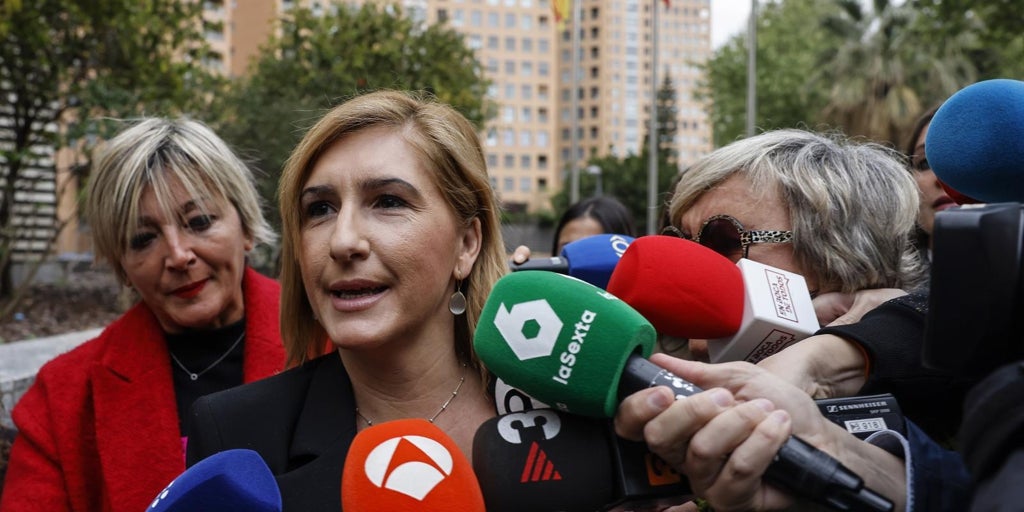 La Audiencia de Valencia confirma la imputación de la exconsejera Pradas en la causa de la dana