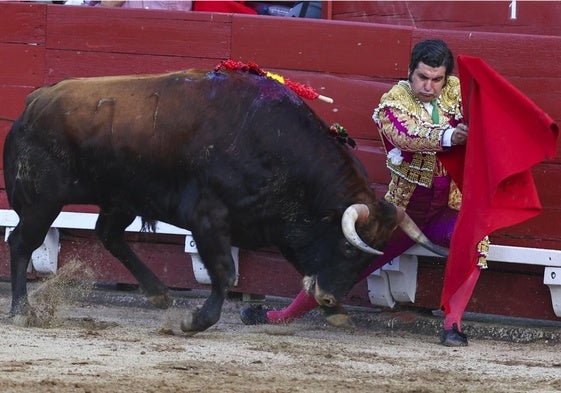 Los muertos vivientes de Daniel Ruiz en la corrida del Corpus de Toledo
