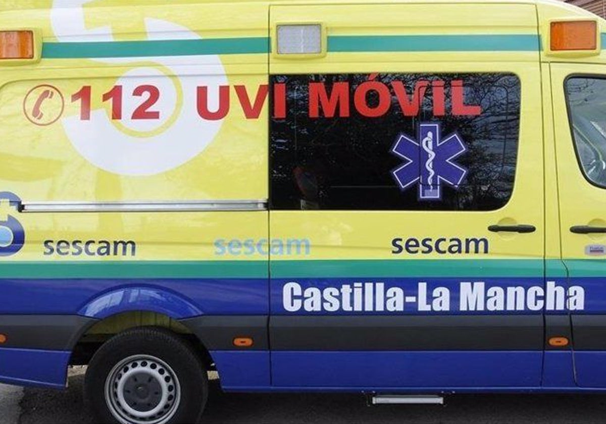 Trasladan al hospital a tres jóvenes implicados en una agresión en Tomelloso, uno herido por arma blanca