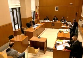 Condenado a 57 años de cárcel por violar a sus primas menores y prostituir a una de ellas