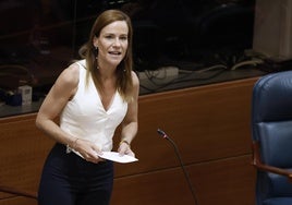 Ayuso y Vox escenifican su divorcio total en la Asamblea de Madrid en el cierre del curso