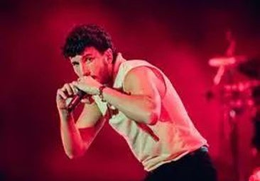 Sebastián Yatra actuará el 30 de agosto en Valladolid