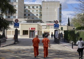 Detenidos los padres de un bebé por llevárselo del hospital sin consentimiento médico