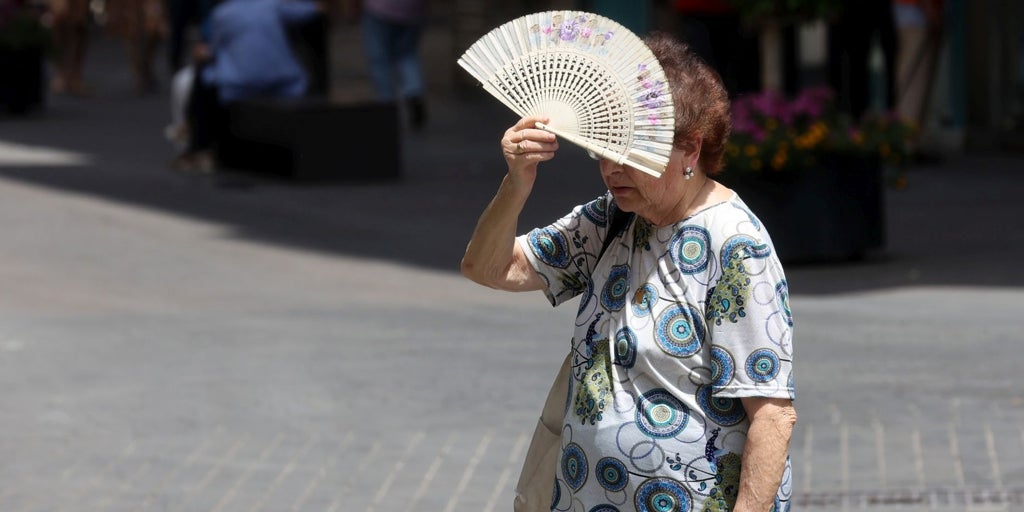 Calor sofocante y tormentas intensas: Toda Castilla-La Mancha en alerta amarilla