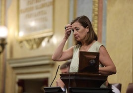 El PP pedirá a Armengol por escrito paralizar la indemnización de casi 19.000 euros que reclama Cerdán como exdiputado