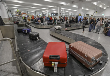 Detenidos al intentar embarcar en Tenerife con 1,5 kilos de piezas de oro