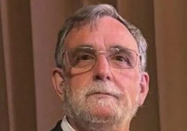 Javier Moreno Mejía, nuevo presidente de Donantes de Sangre de Toledo