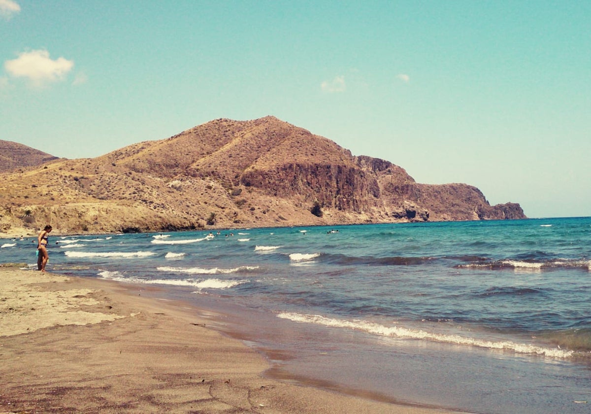 Cala de los Genoveses